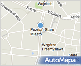 Golem Poznań - new place