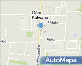 Góra Kalwaria square