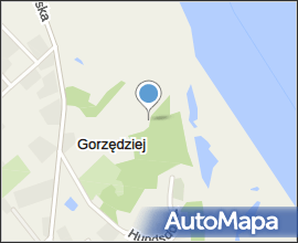 Gorzedziej tyl