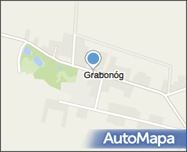 Grabonóg dwór