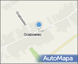 Grabowiec ulica