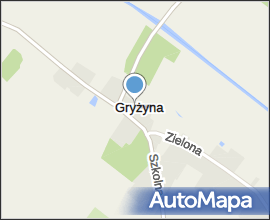 Gryżyna kościół