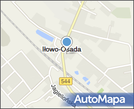 Ilowo-osada lokomotywa beax