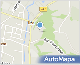 Ilza, zamek 1