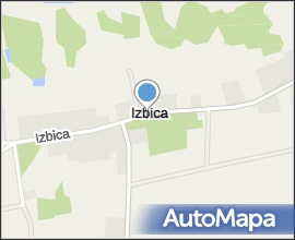 Izbica, brzeg Jeziora Łebsko