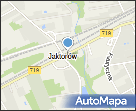 Jaktorow pomnik tura