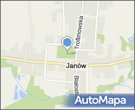 Janów - Monument 02