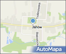 Janow ulica