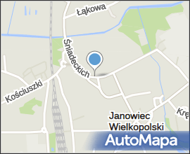 Janowiec rynek
