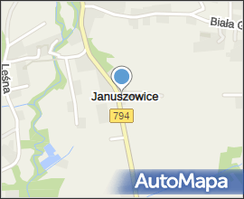 Januszowice - zajazd