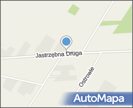 Jastrzębna Druga - Cross