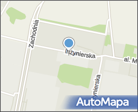 Jelcz-Laskowice, biurowiec ZS Jelcz