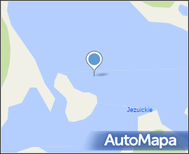 Jezioro Jezuickie - panorama z Chmielnik 2b