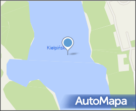 Jezioro Kielpinskie