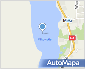 Jezioro Miłkowskie