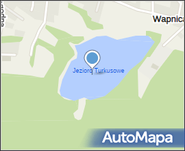 Jezioro Turkusowe