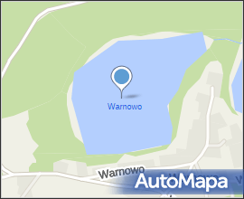 Jezioro Warnowo