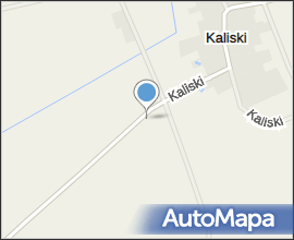 Kaliski village