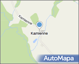 Kamienne village