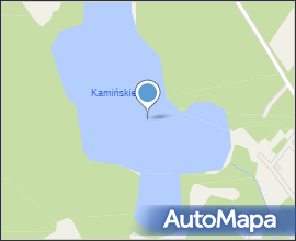 Kaminsko Lake