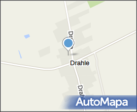 Kapliczka Drahle