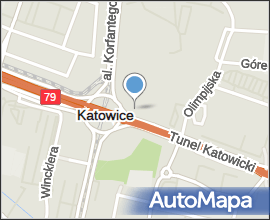 Katowice - DOKP