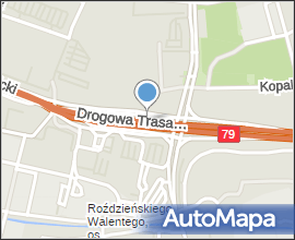 Katowice - DTŚ - Tunel 02