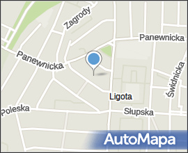 Katowice-Ligota petla autobusowa