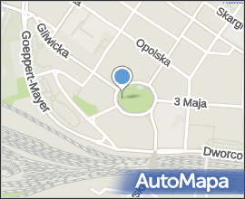 Katowice - Pomnik żołnierzy radzieckich 01