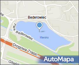 Katowice - Stawy na Tysiącleciu