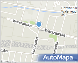 Katowice - Ul. Warszawska 33