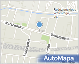 Katowice - Ul. Warszawska 34