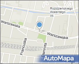 Katowice - Ul. Warszawska 36