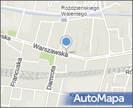 Katowice - Ul. Warszawska 46