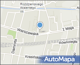 Katowice - Ul. Warszawska 62