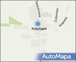 Kiezmark kosciol