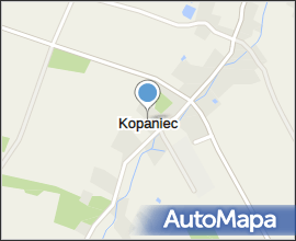 Kopaniec Stone Wall