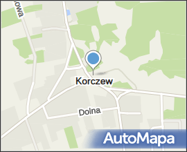 Korczew kap