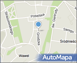 Kosciol sw andrzeja krakow wnetrze