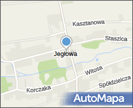 Kościół w Jegłowej