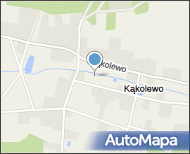 Kościół w Kąkolewie