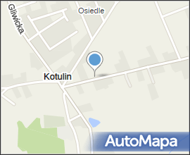 Kosciol w Kotulinie (wojewodztwo slaskie)