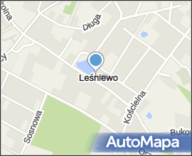 Kościół w Leśniewie