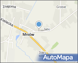 Kościół w Mniowie