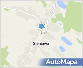 Kościół w Sieniawie