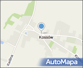 Kossow kosciol