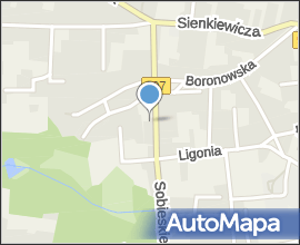 Koszęcin - Nadleśnictwo 01