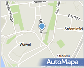 Kraków - Ul. Grodzka 01