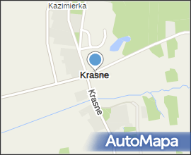 Krasne powiat przeworski