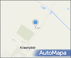 Krasnybór - Road